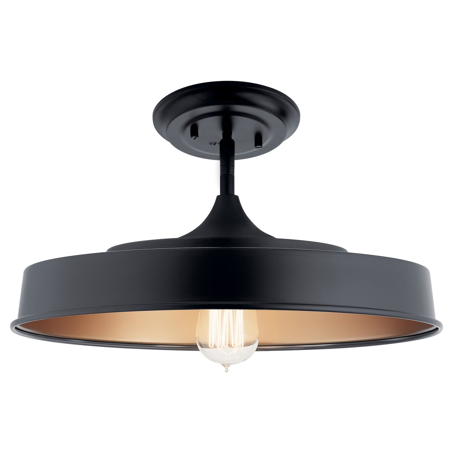 Elias Semi Flush Mount