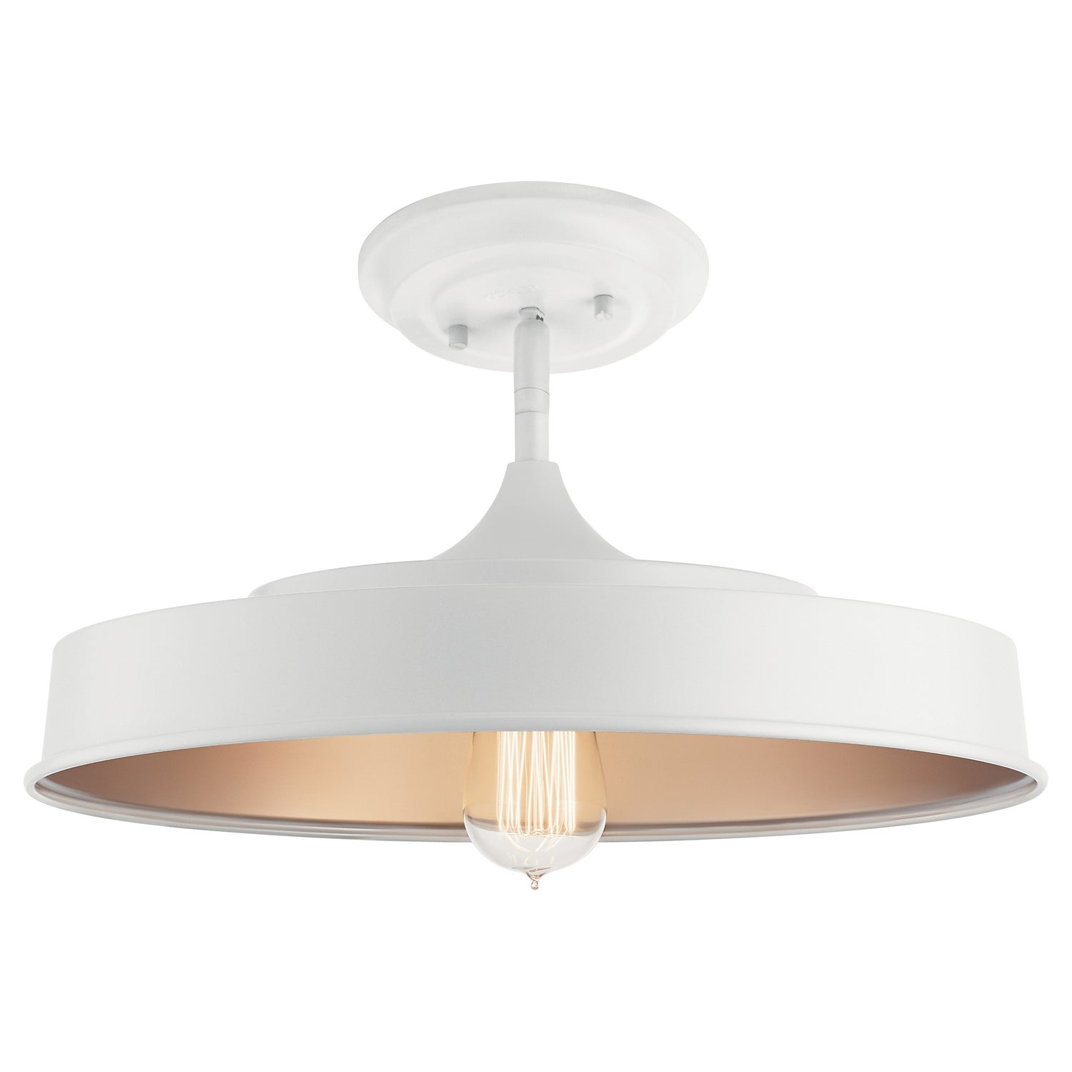 Elias Semi Flush Mount