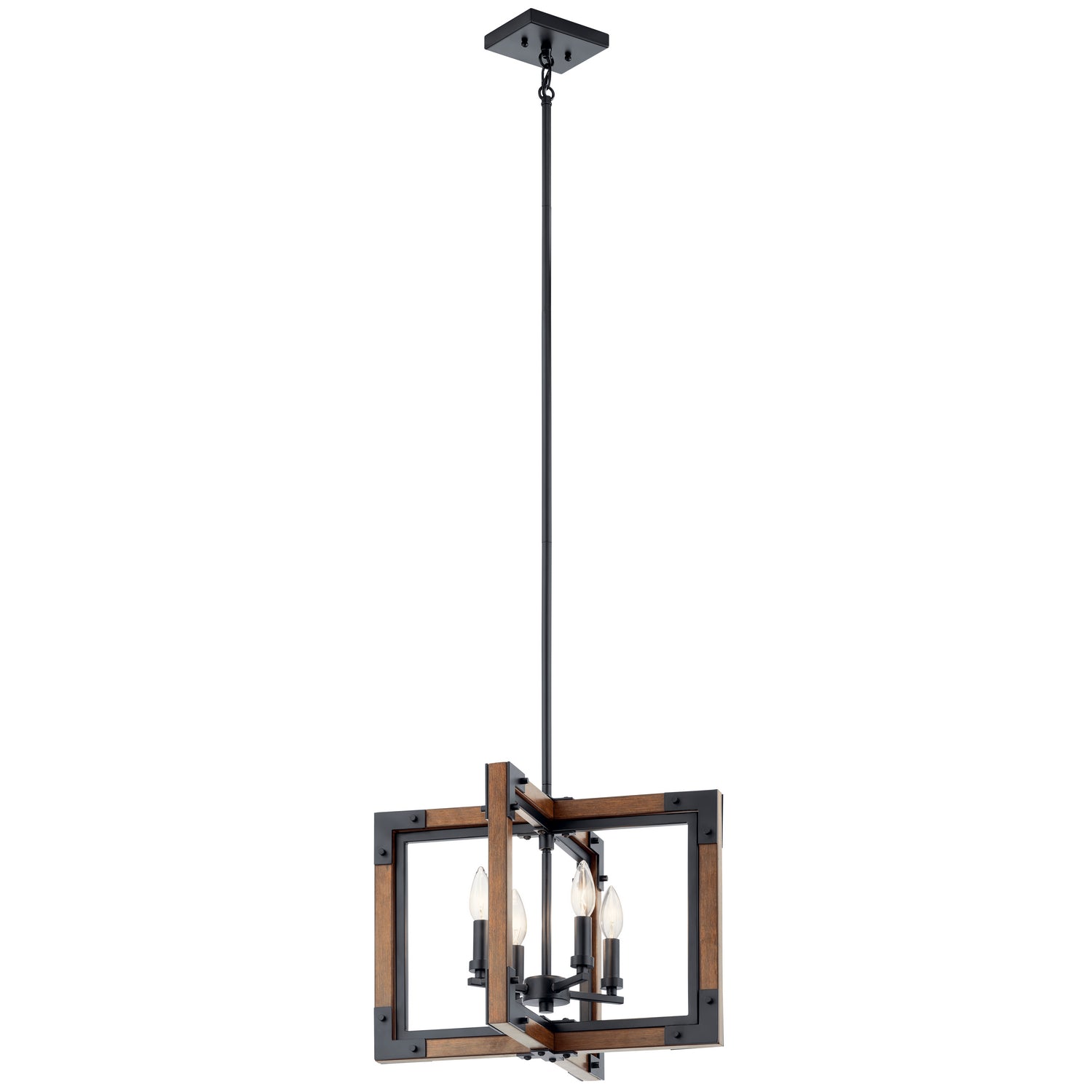 Marimount Chandelier/Semi Flush Mount