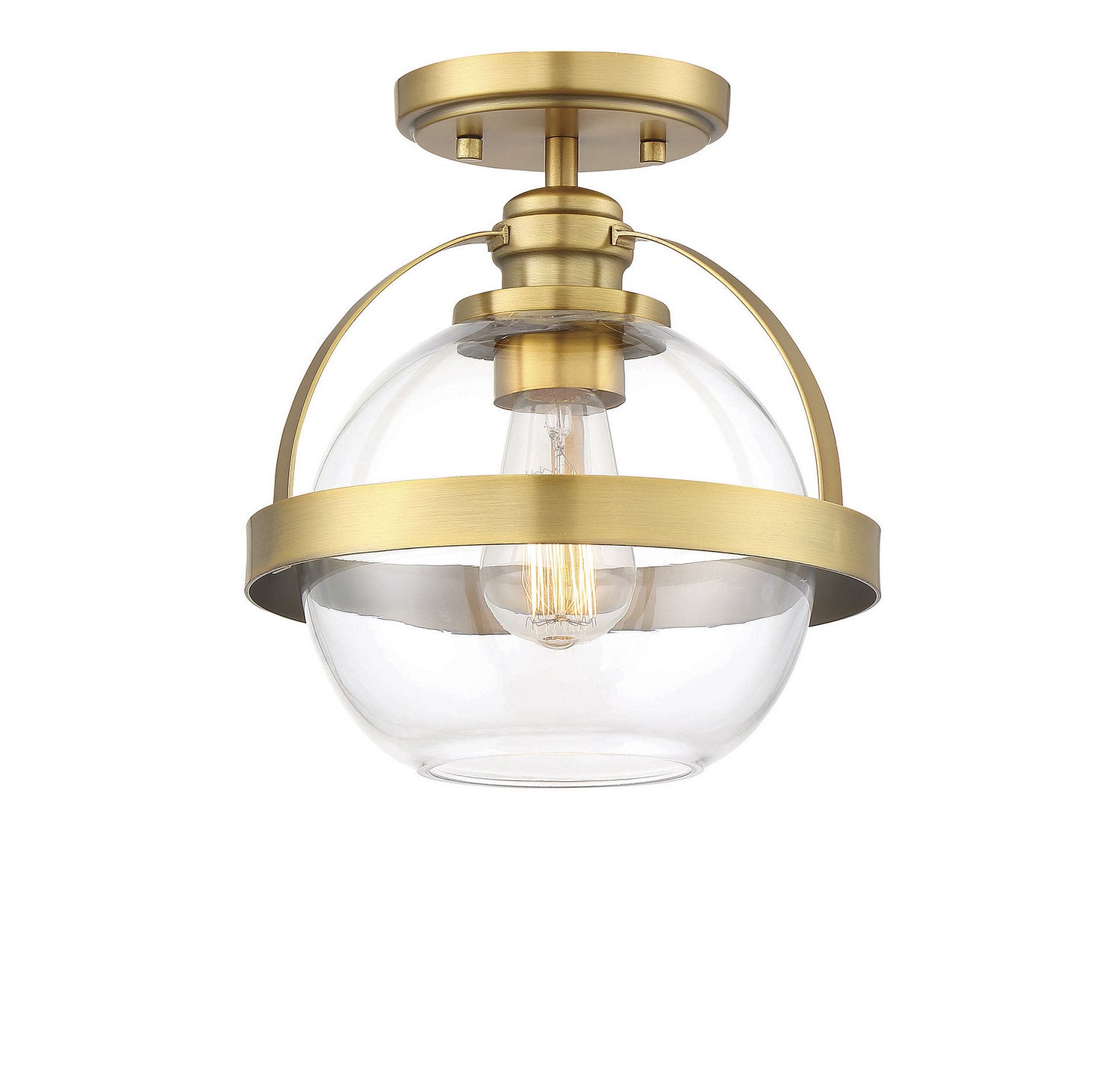 Pendleton Semi-Flush Mount