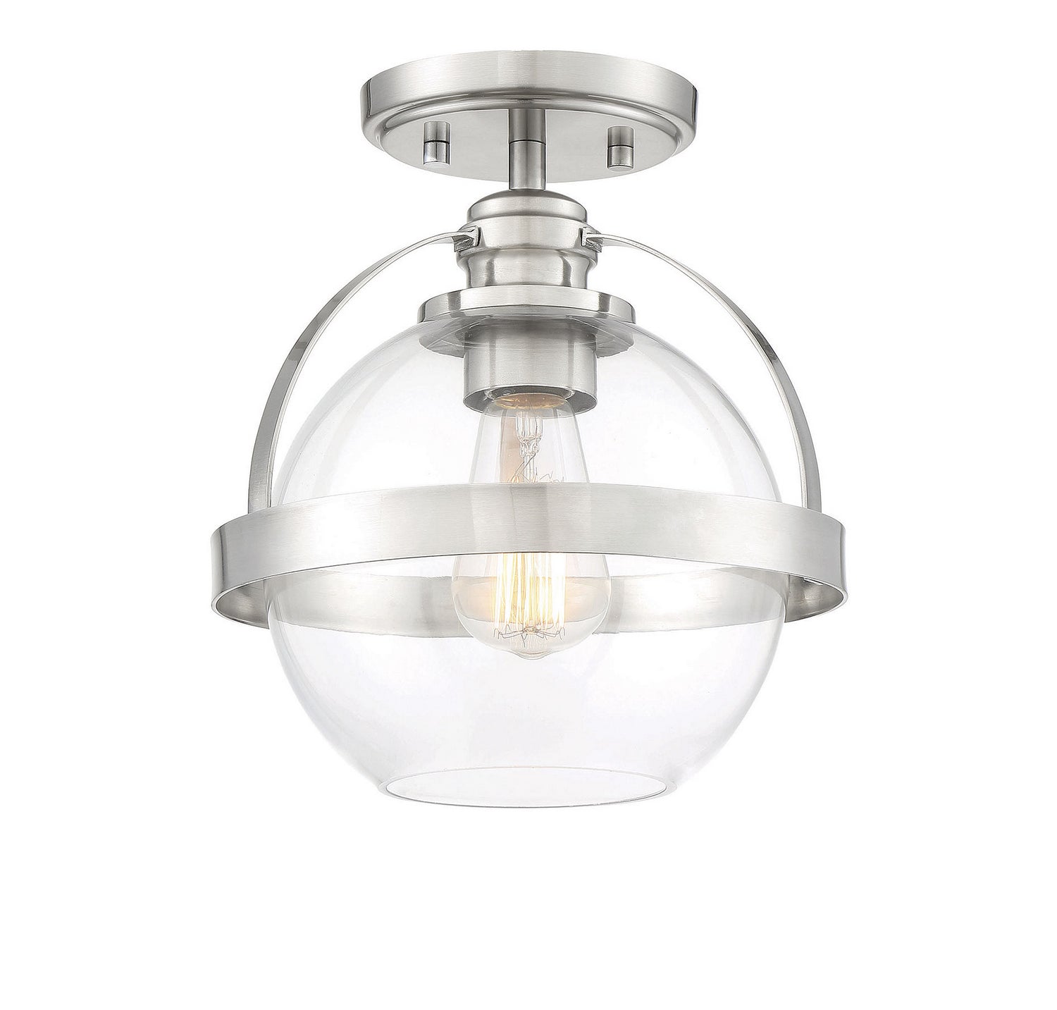 Pendleton Semi-Flush Mount