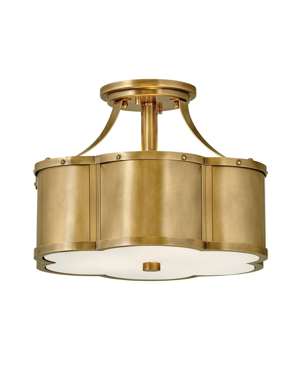 Chance LED Foyer Pendant