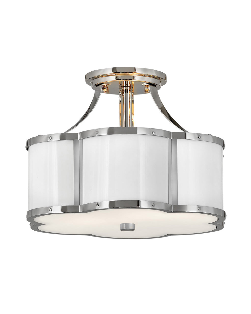 Chance LED Foyer Pendant