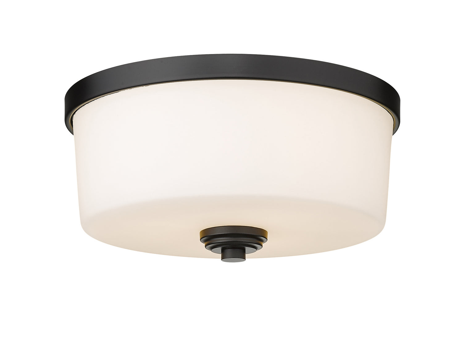 Arlington Three Light Flush Mount