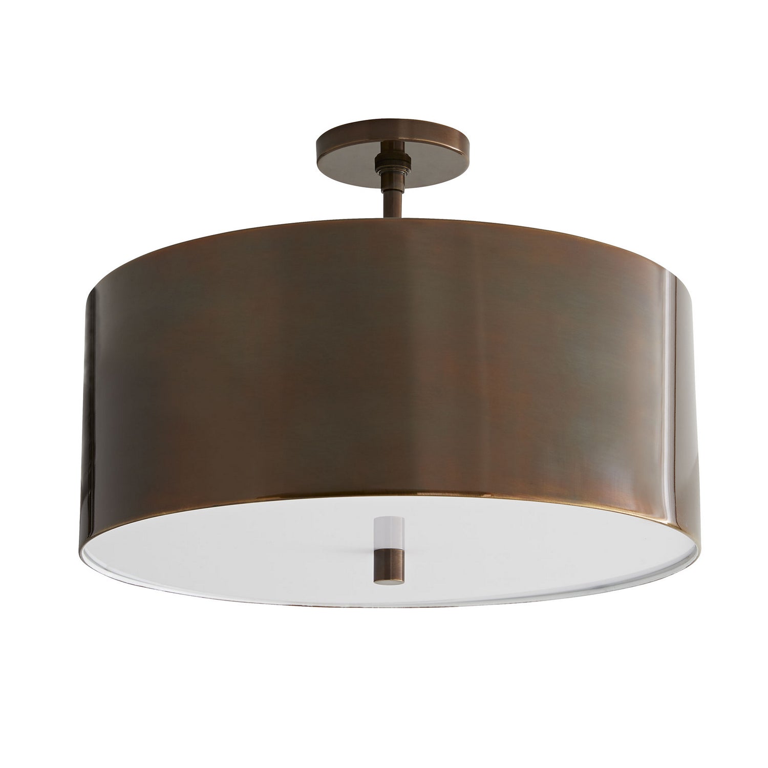 Tarbell Semi-Flush Mount