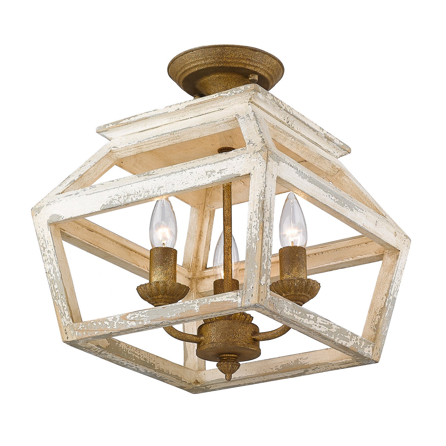 Haiden Semi-Flush Mount
