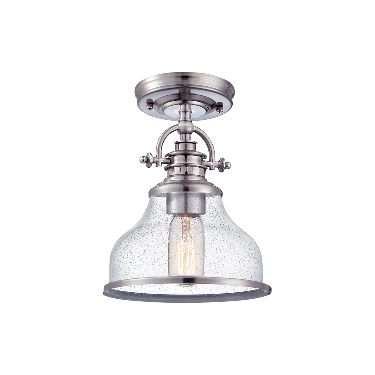 Grant Semiflush Mount
