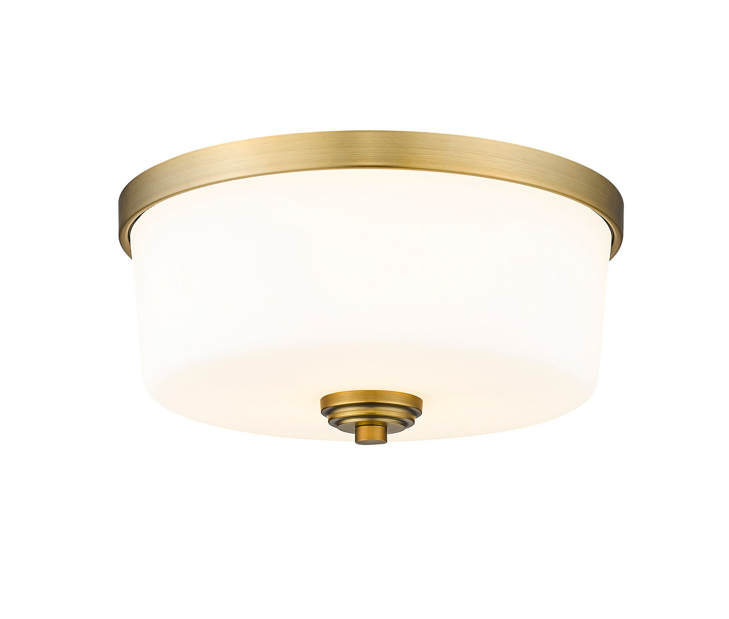 Arlington Three Light Flush Mount