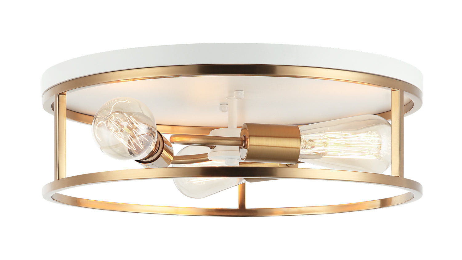 Clarke Flush Mount
