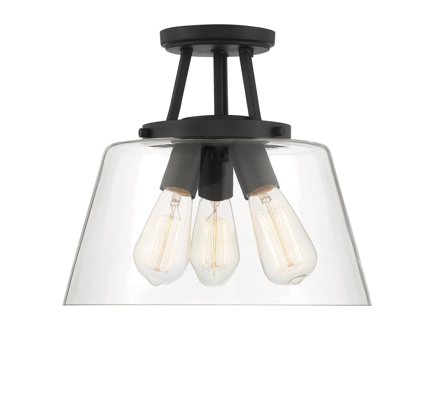Calhoun Semi-Flush Mount