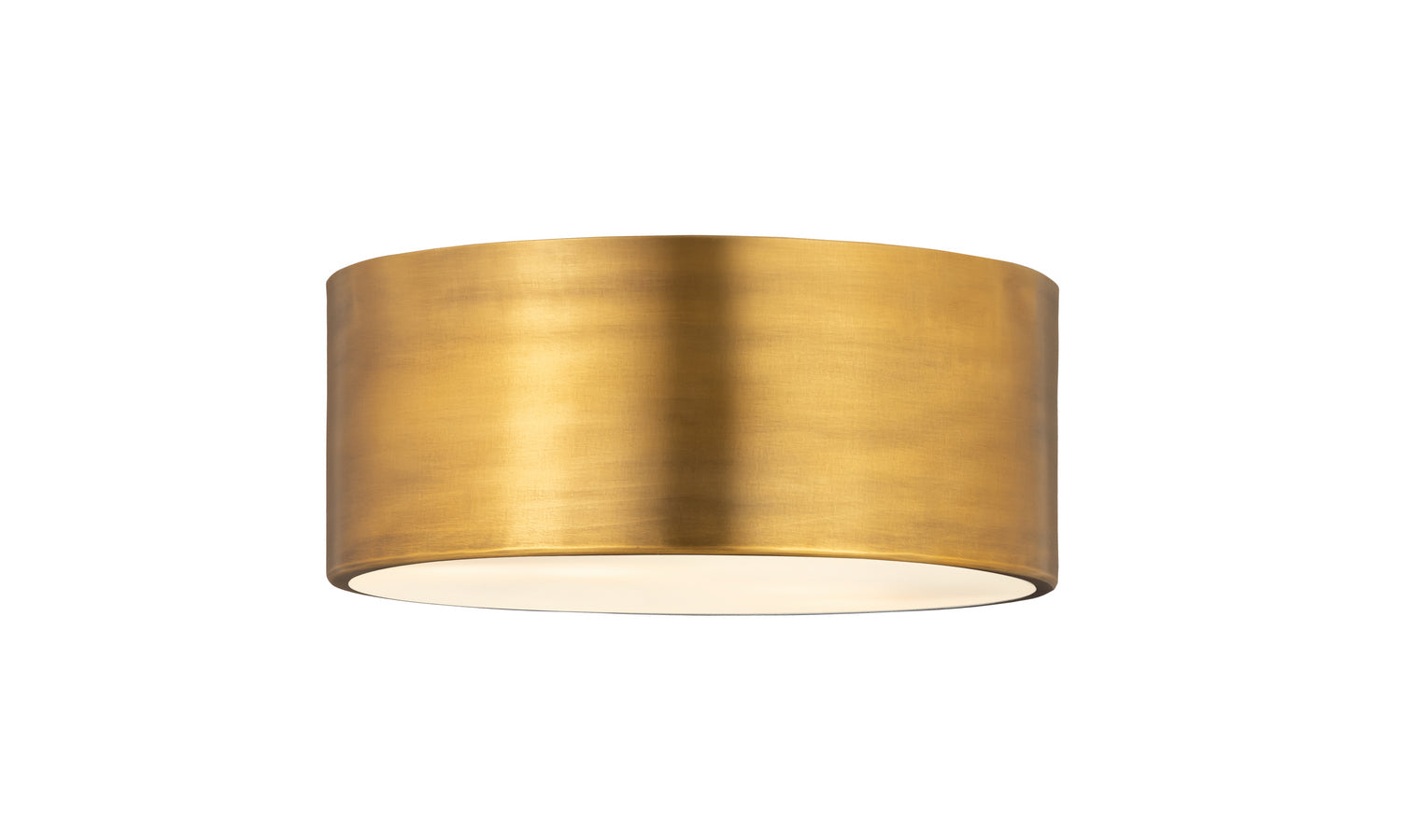 Harley Two Light Flush Mount