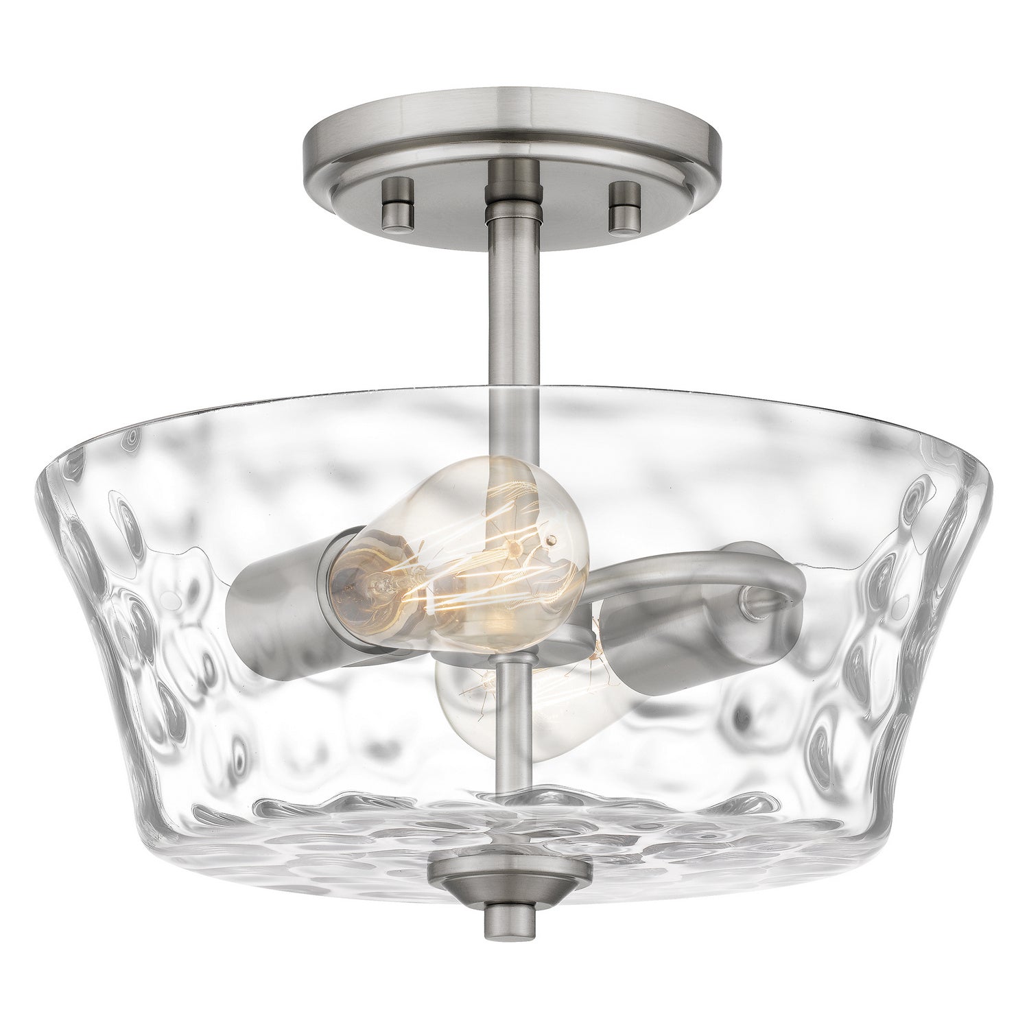 Acacia Semi Flush Mount