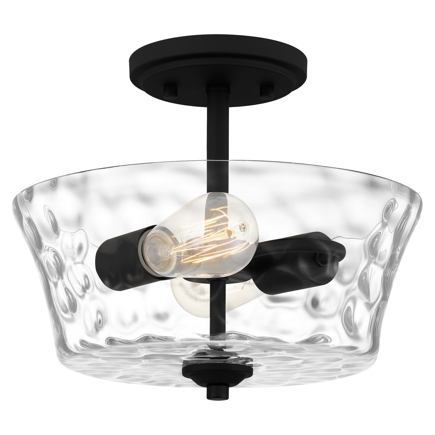 Acacia Semi Flush Mount