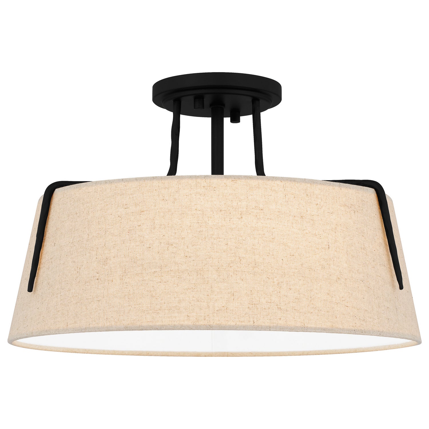 Leona Semi Flush Mount