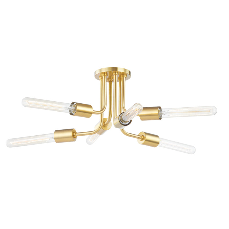 Donny Semi Flush Mount