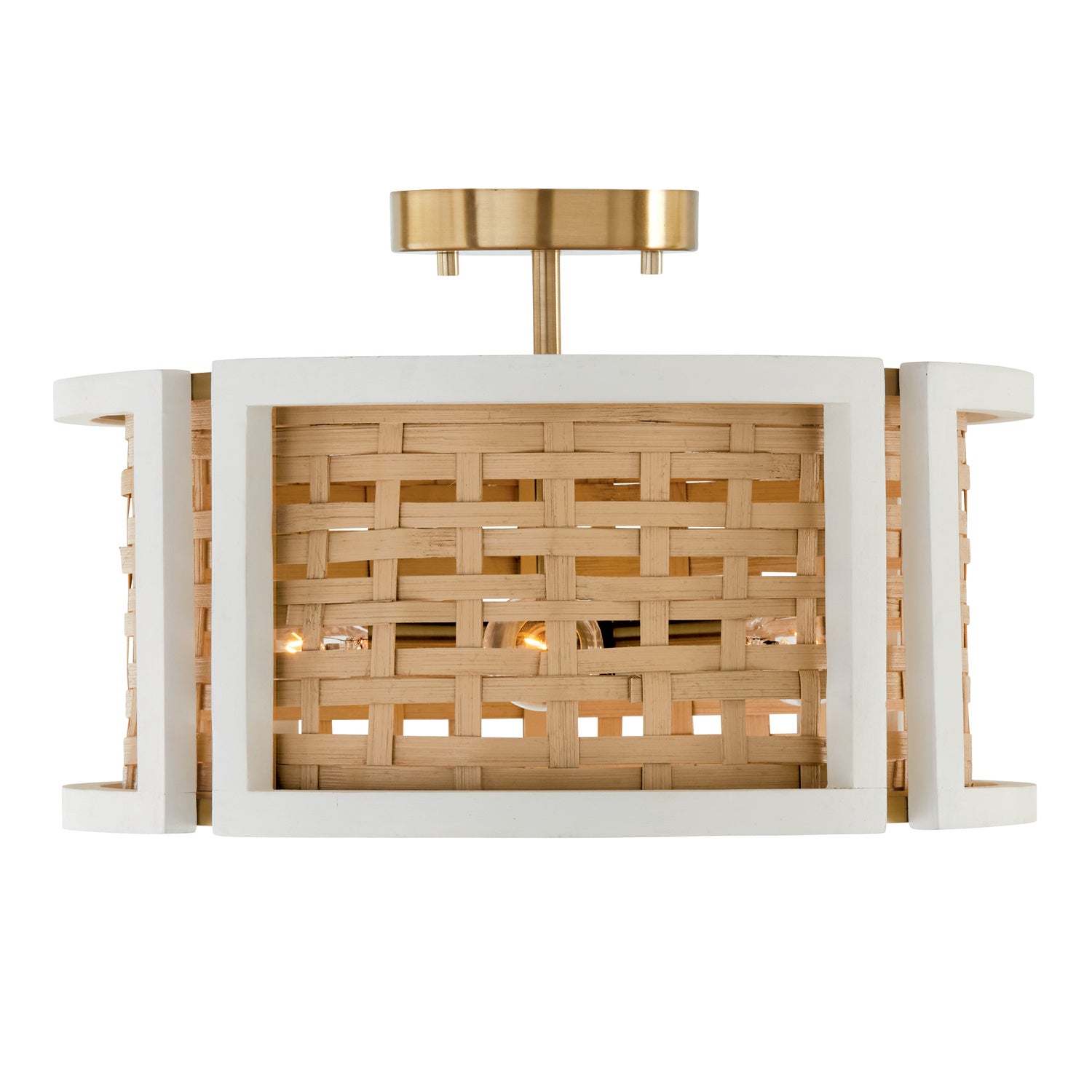 Lola Semi-Flush Mount