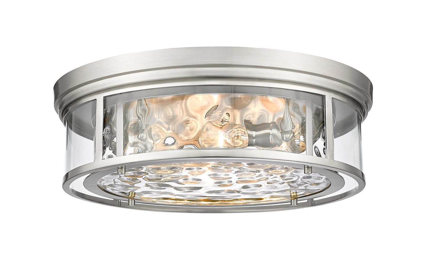 Clarion Four Light Flush Mount