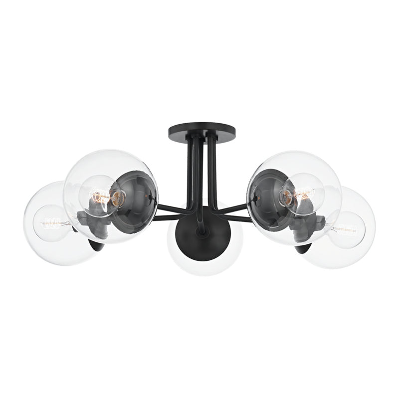 Meadow Semi Flush Mount