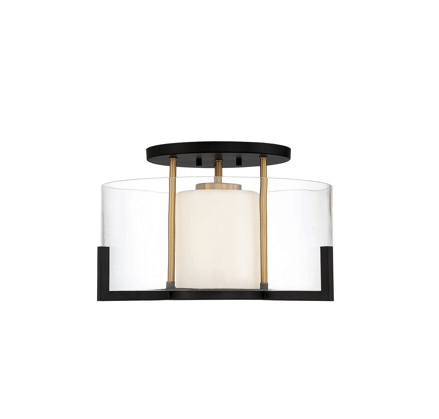 Eaton Semi-Flush Mount