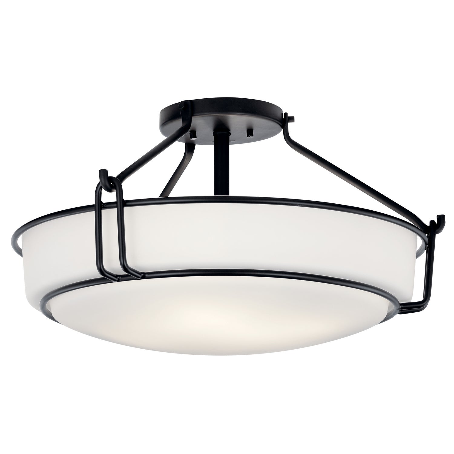 Alkire Semi Flush Mount