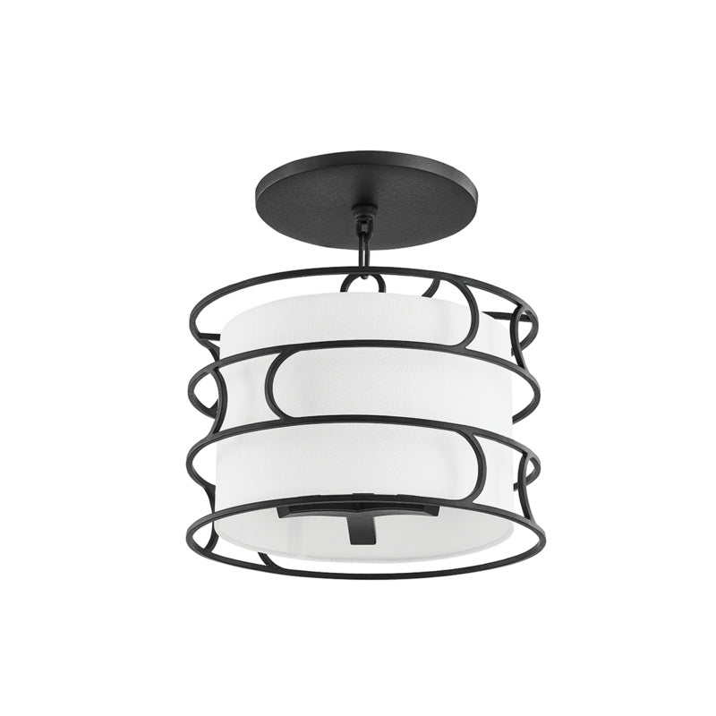 Reedley Semi Flush Mount