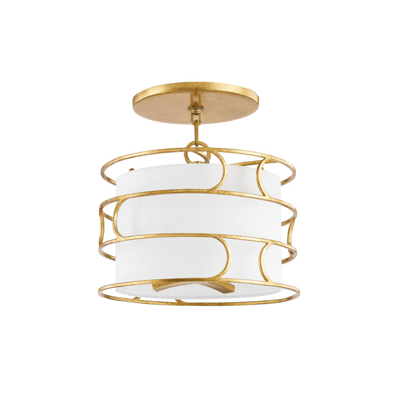 Reedley Semi Flush Mount