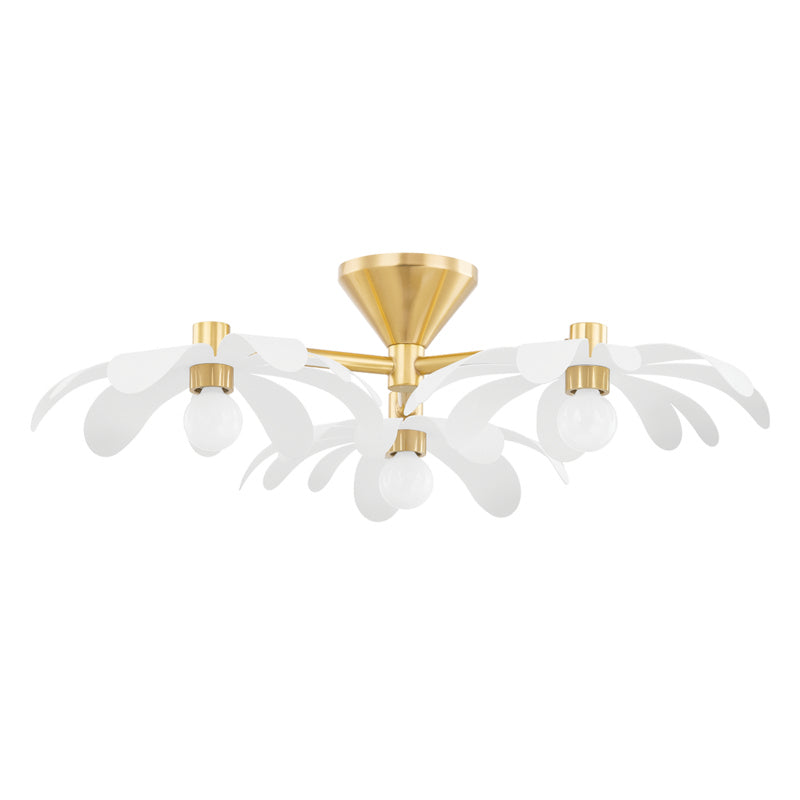 Twiggy Semi Flush Mount