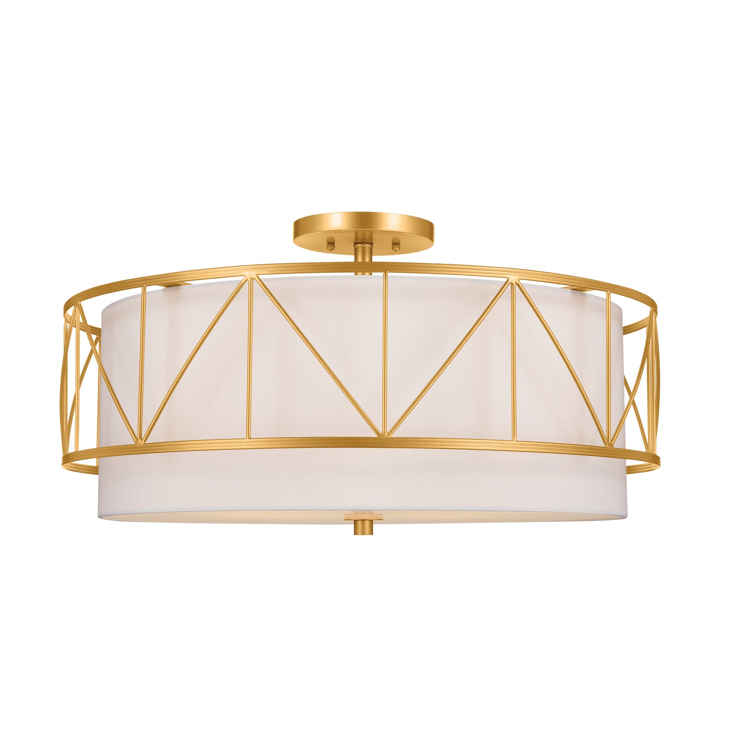 Birkleigh Semi Flush Mount