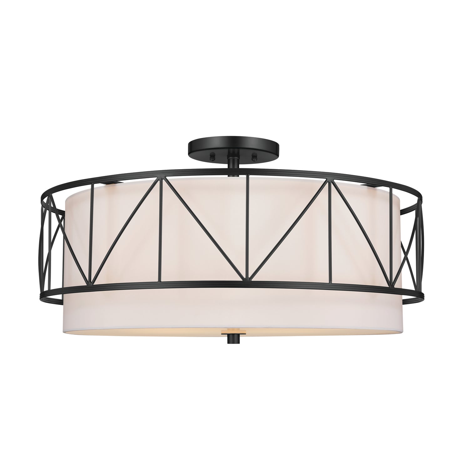 Birkleigh Semi Flush Mount
