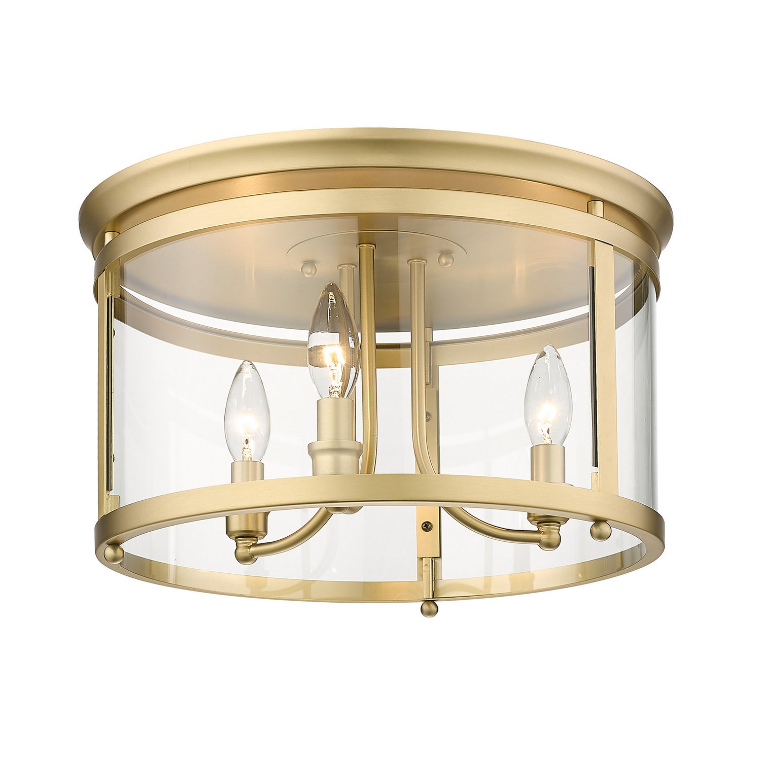 Payton BCB Flush Mount