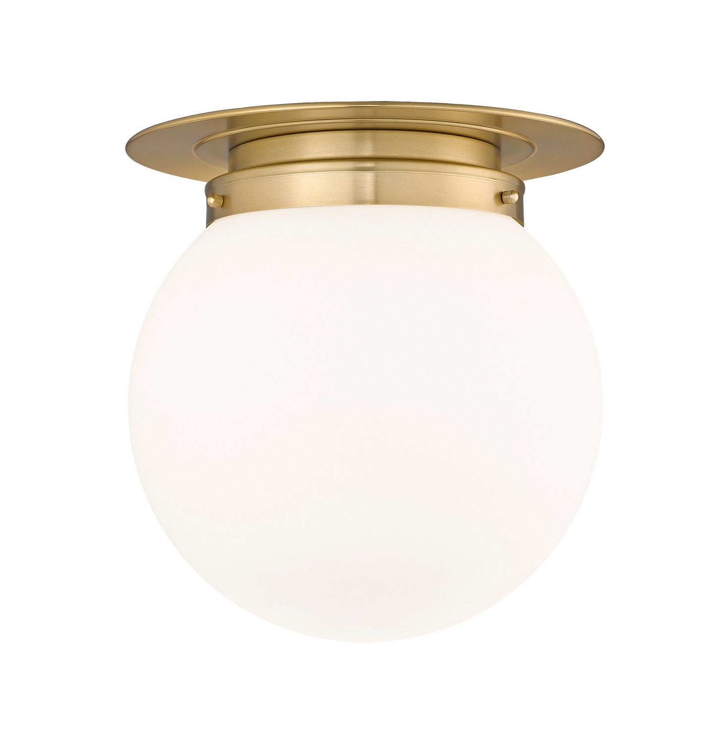 Calhoun One Light Flush Mount
