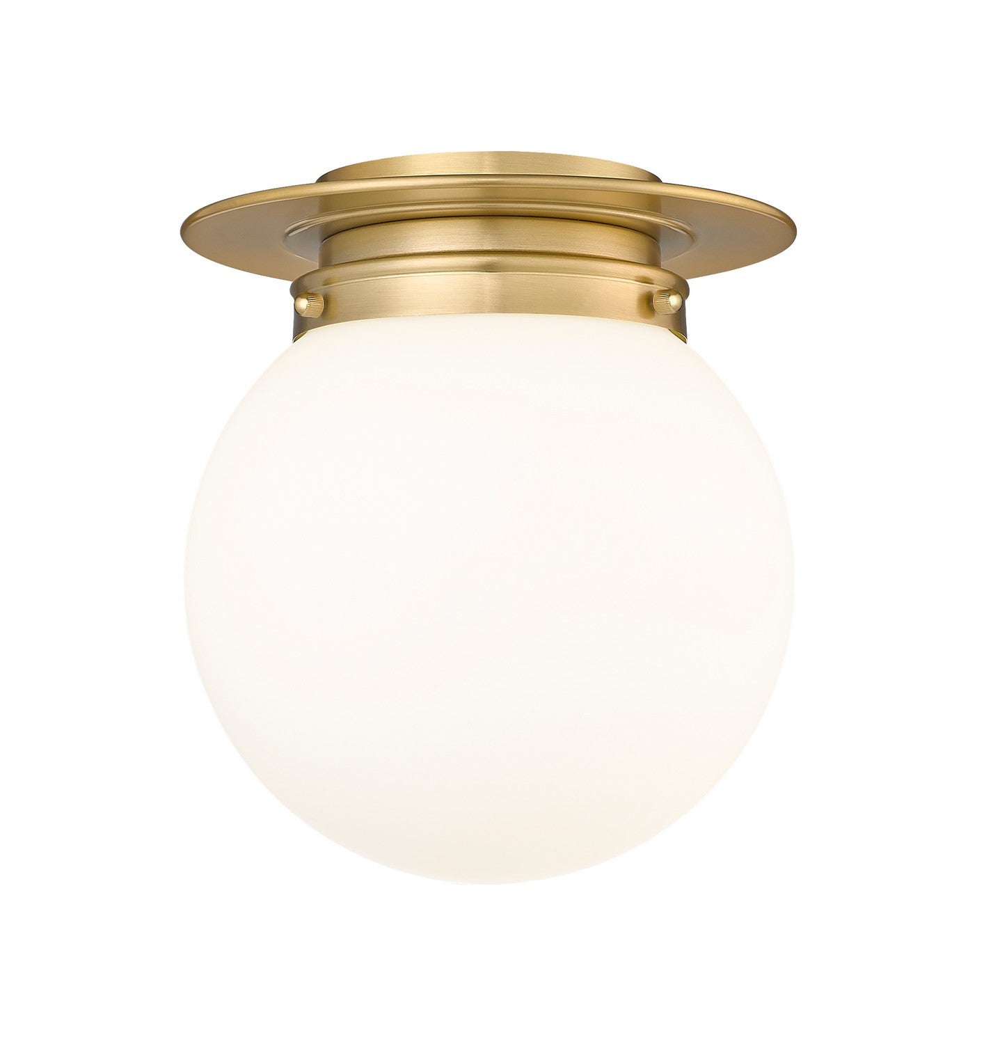 Calhoun One Light Flush Mount