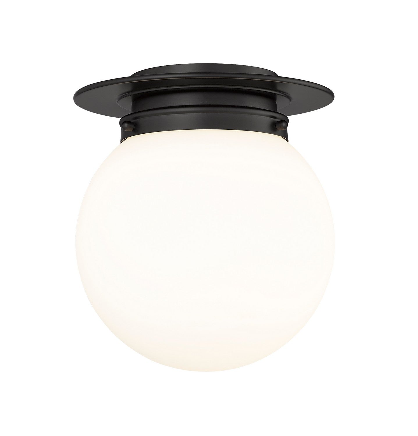 Calhoun One Light Flush Mount