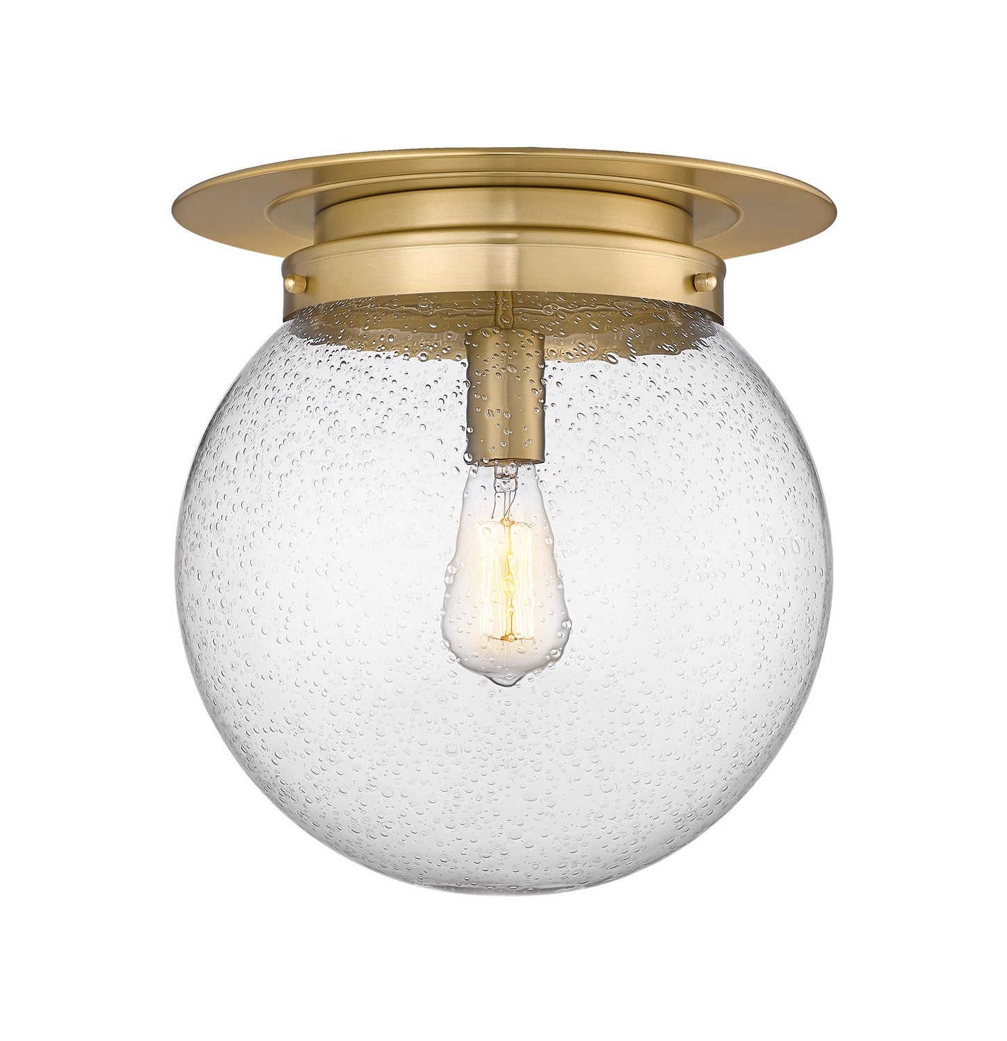 Calhoun One Light Flush Mount