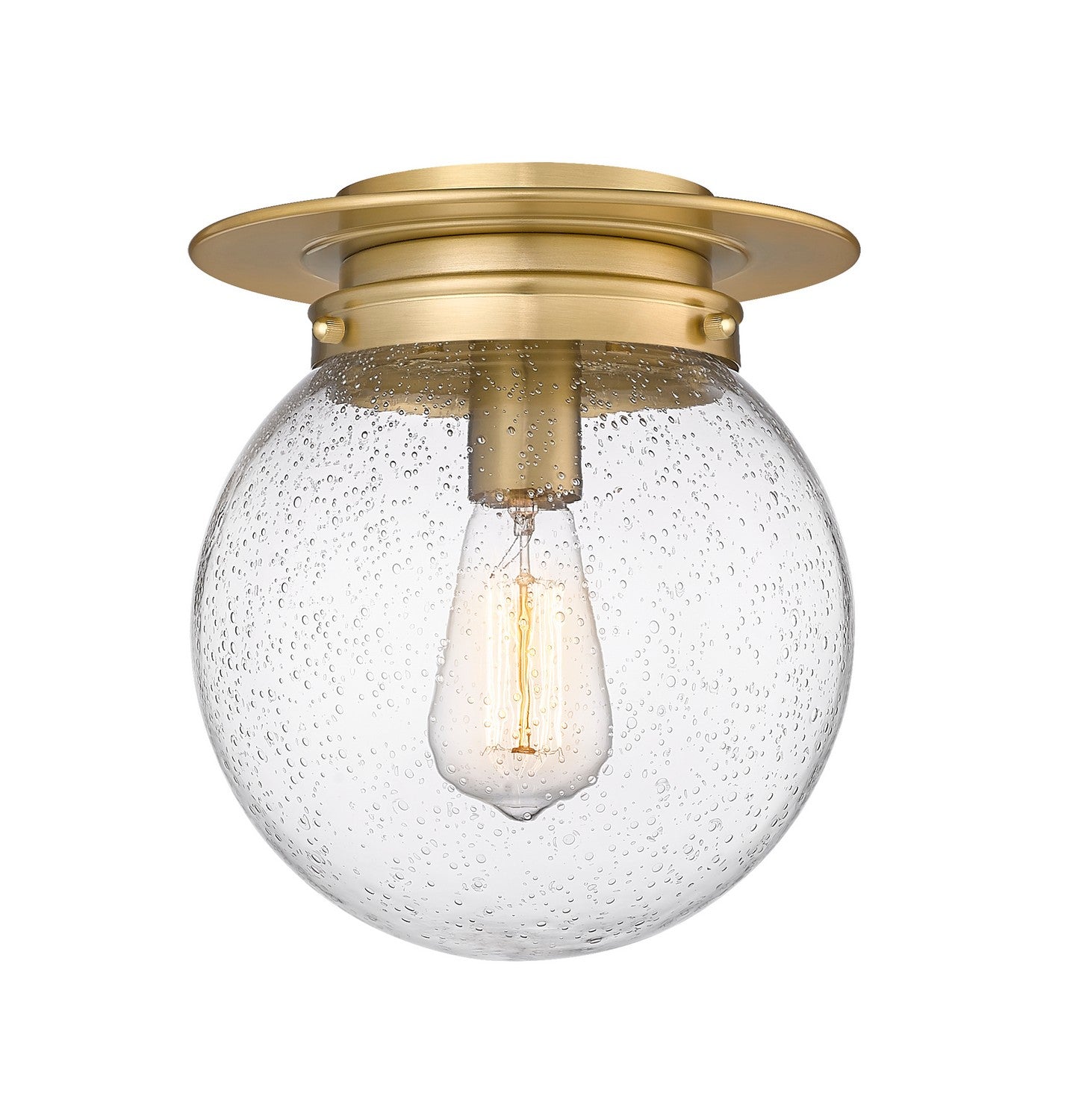 Calhoun One Light Flush Mount
