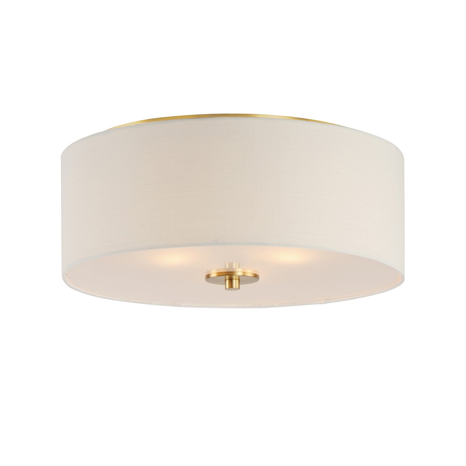 Bongo Three Light Flush Mount