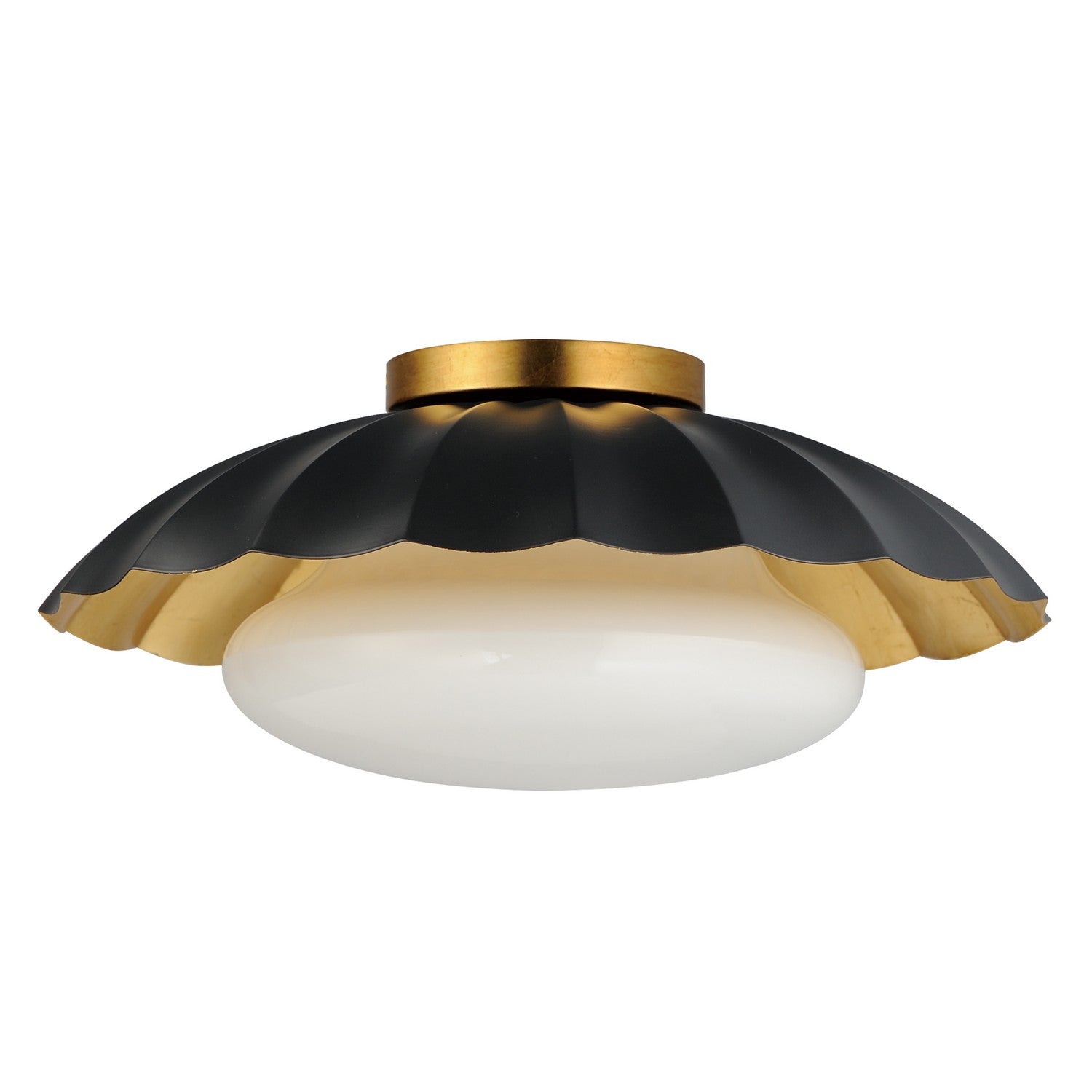 Primrose One Light Flush Mount