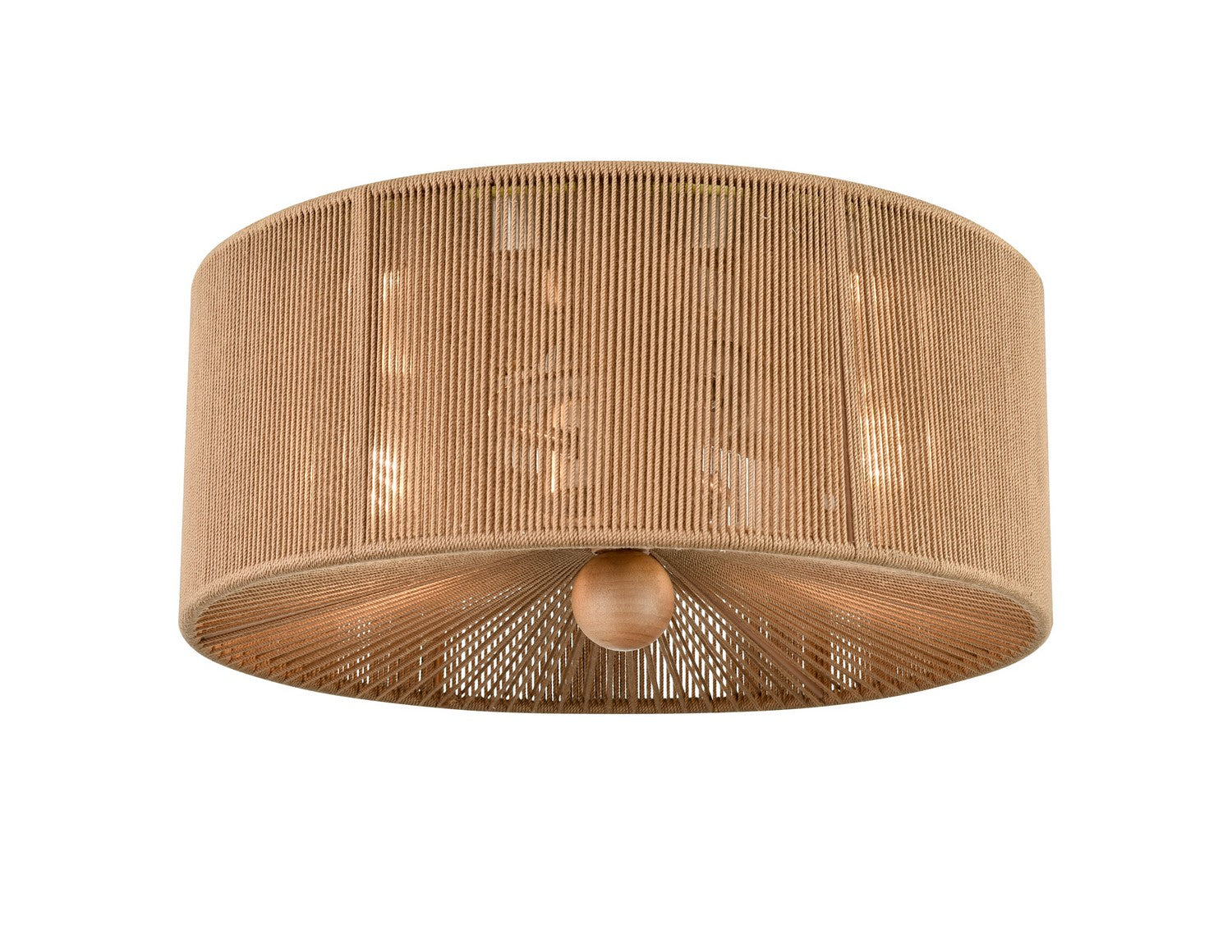 Two Light Flushmount