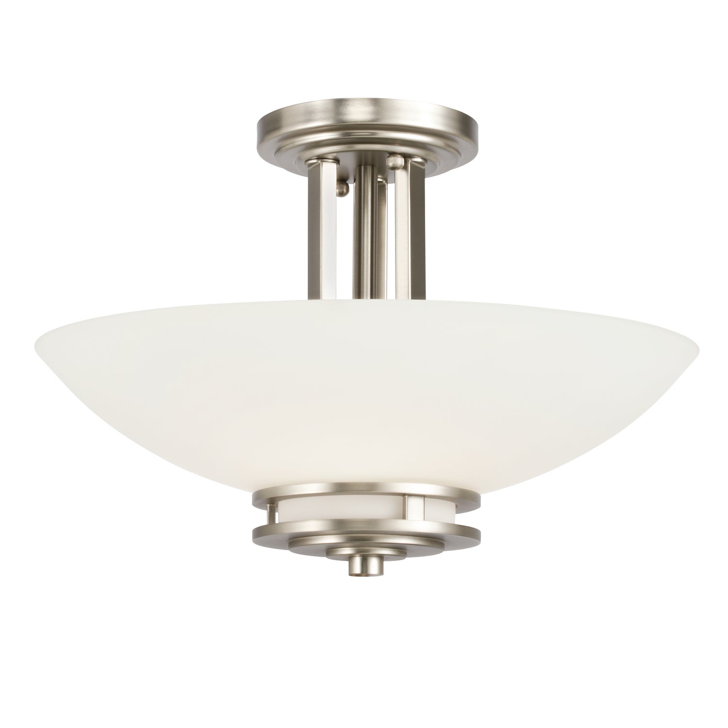 Hendrik Semi Flush Mount