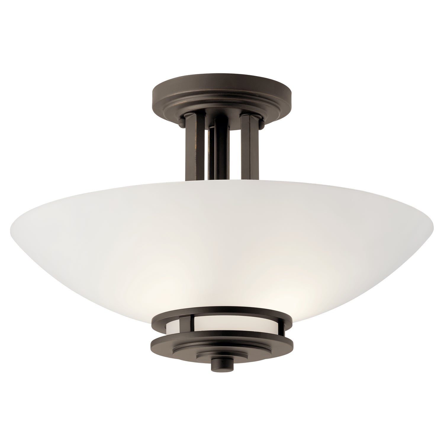 Hendrik Semi Flush Mount