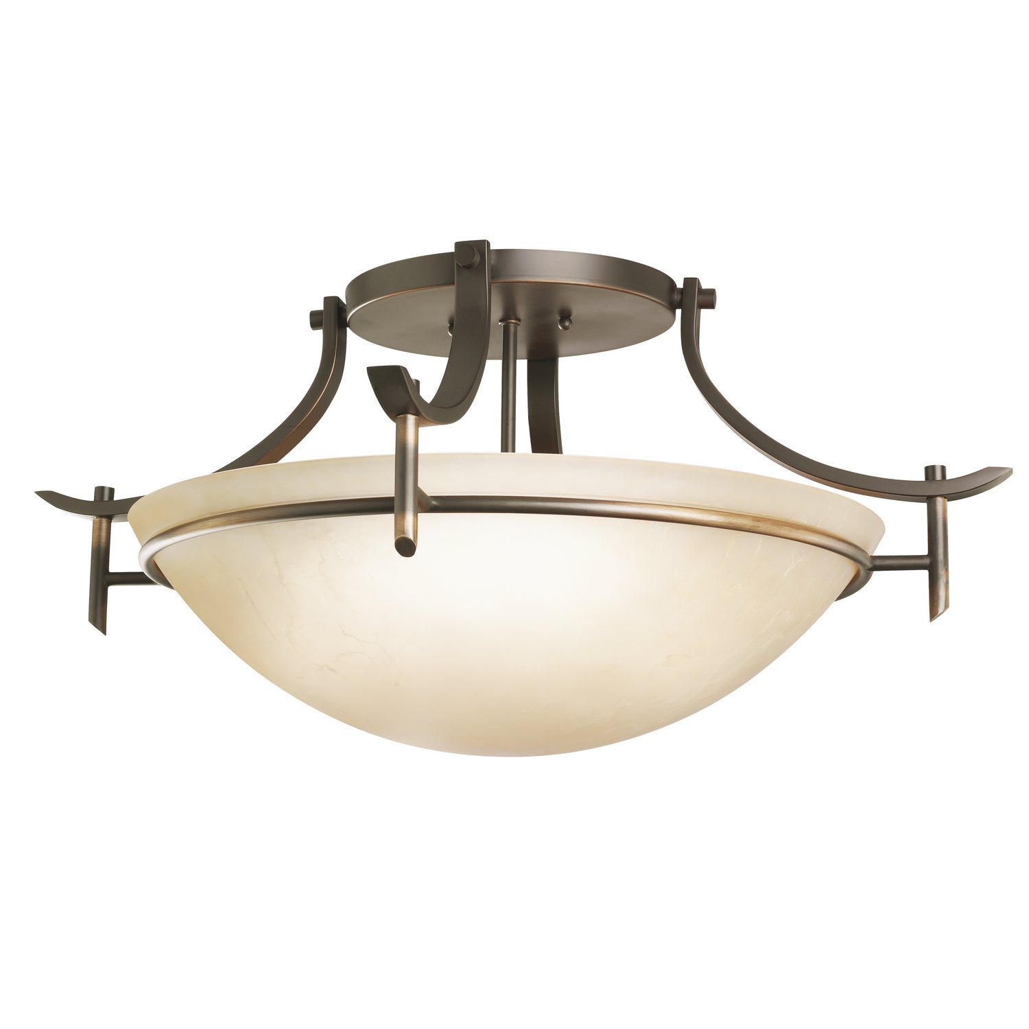 Olympia Semi Flush Mount