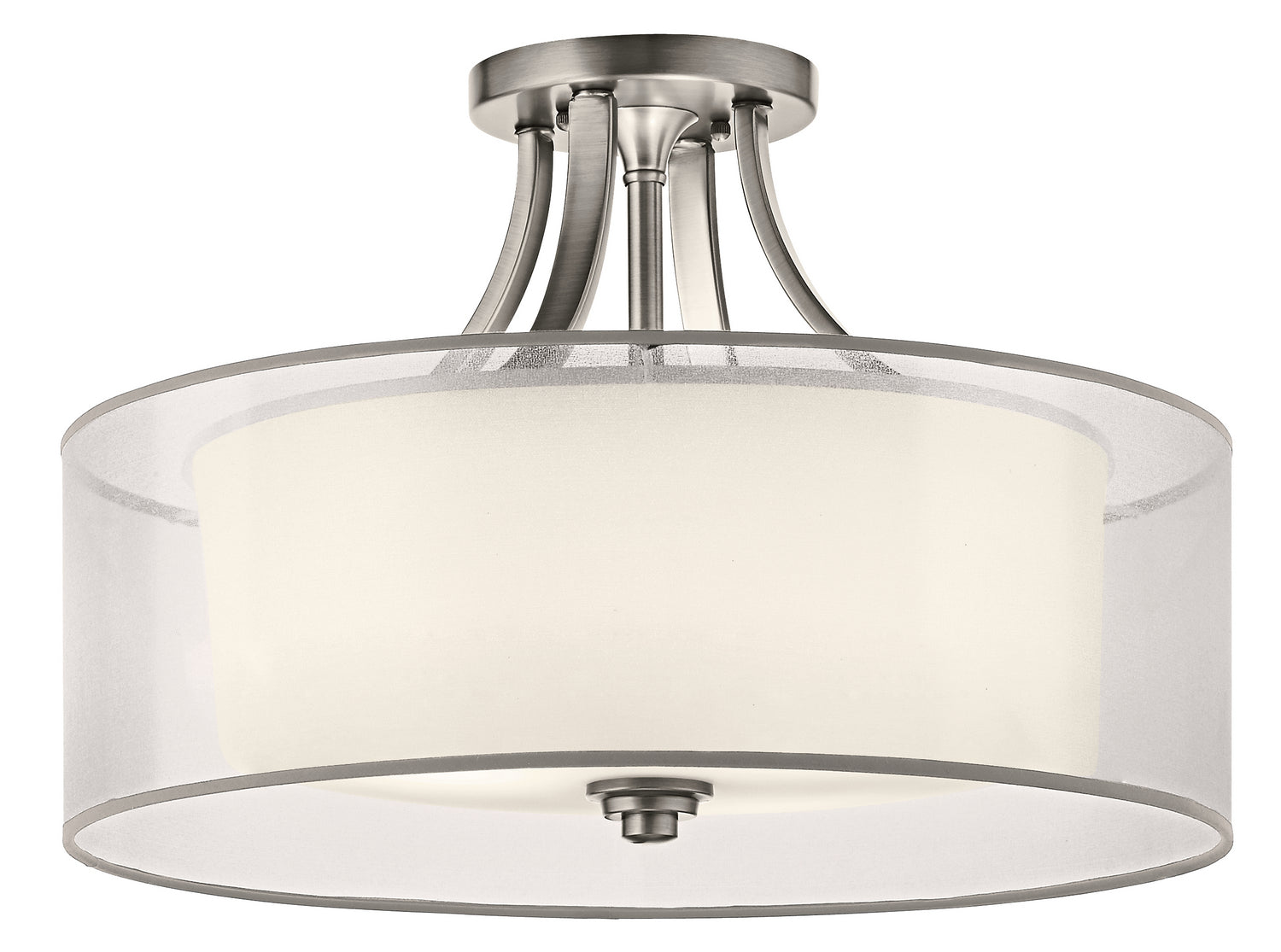 Lacey Semi Flush Mount