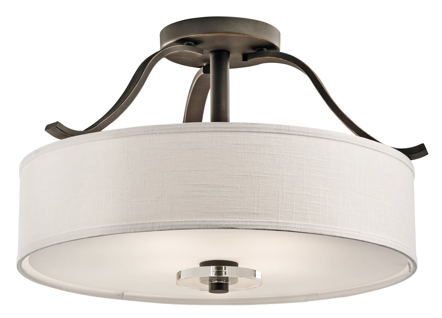 Lon Semi Flush Mount