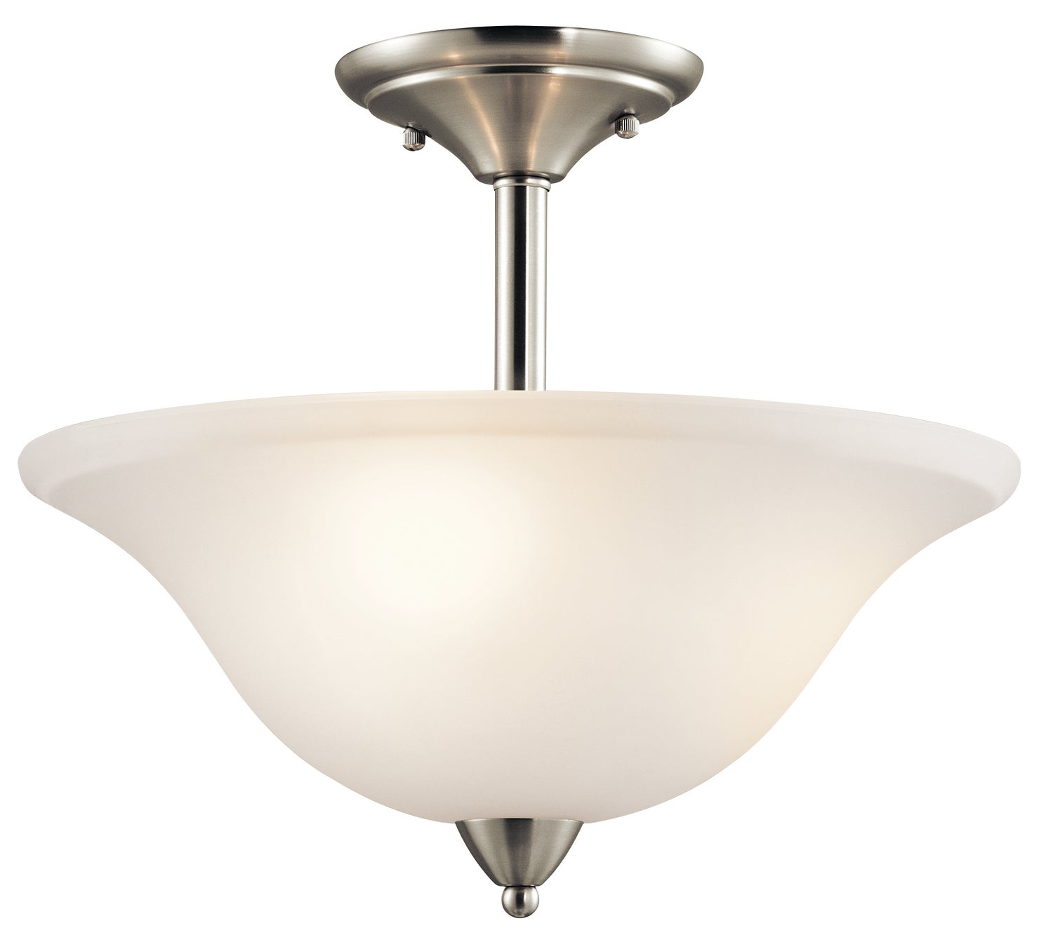 Nicholson Semi Flush Mount