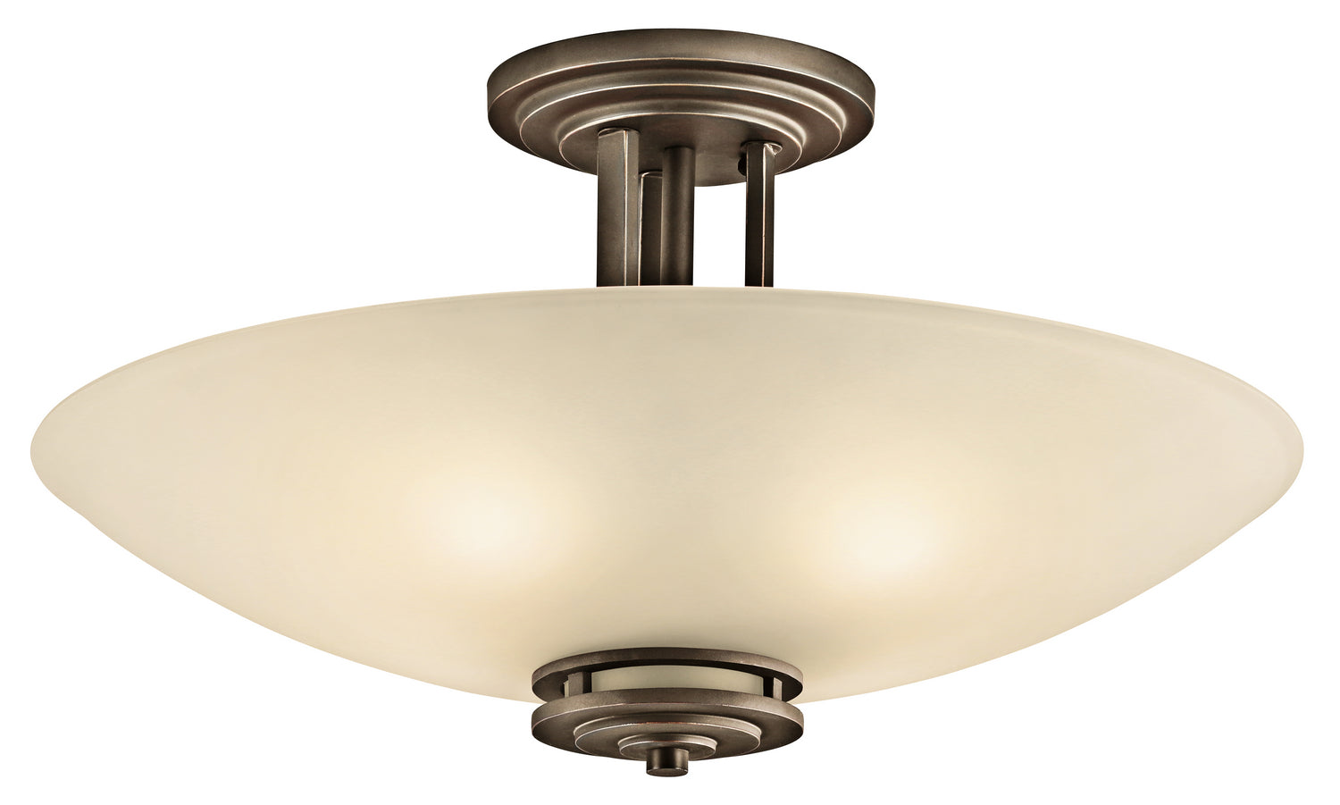 Hendrik Semi Flush Mount