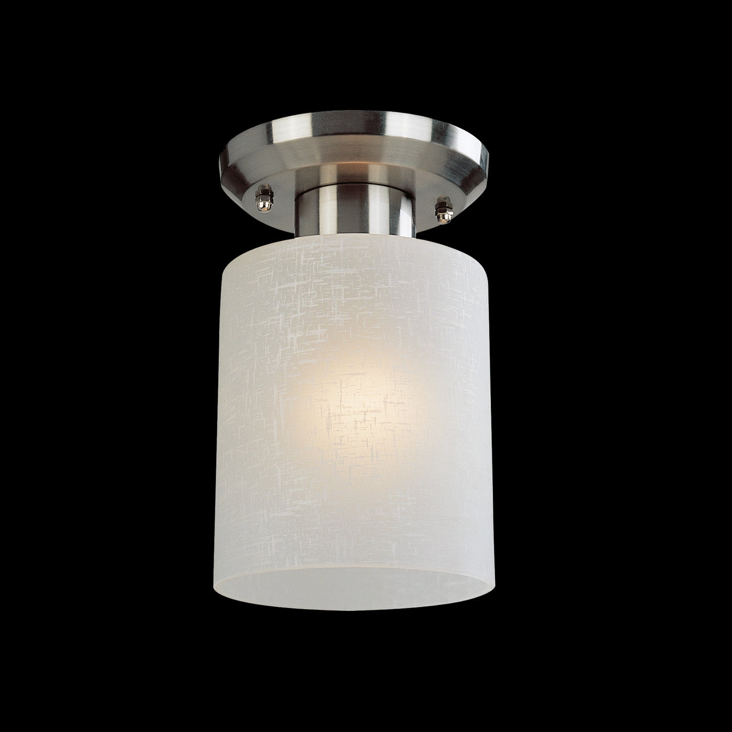 Cobalt One Light Flush Mount