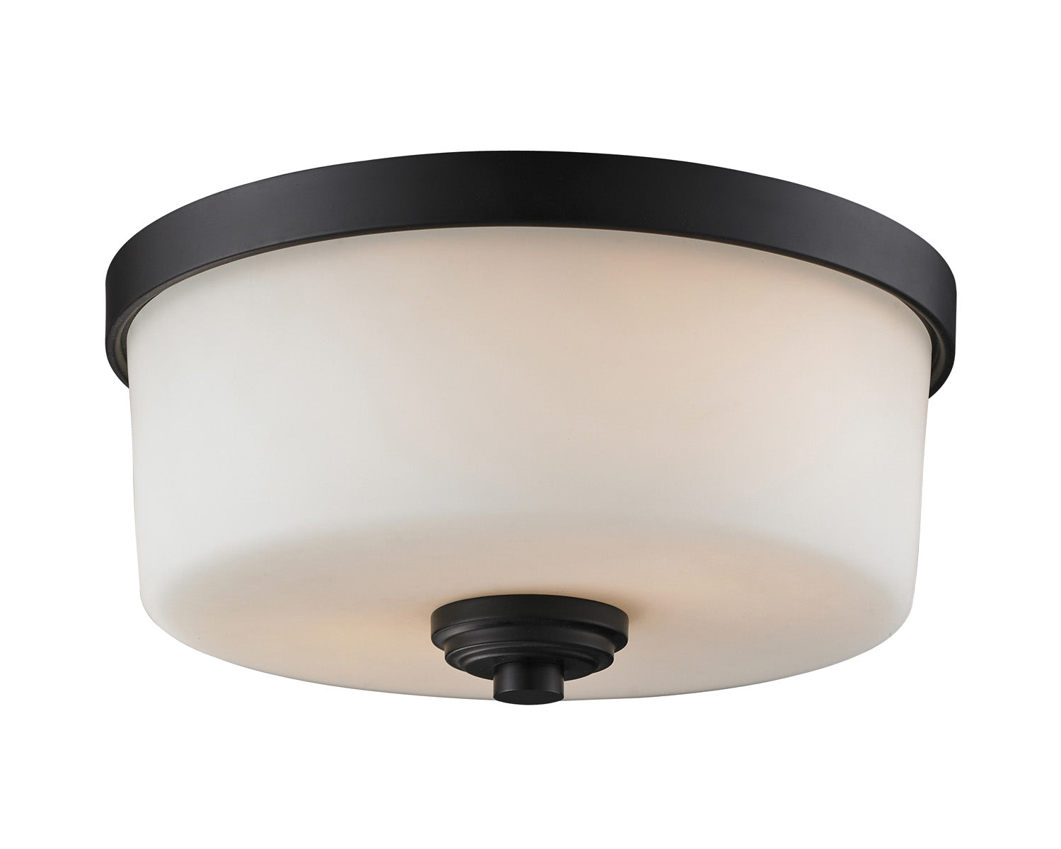 Arlington Two Light Flush Mount