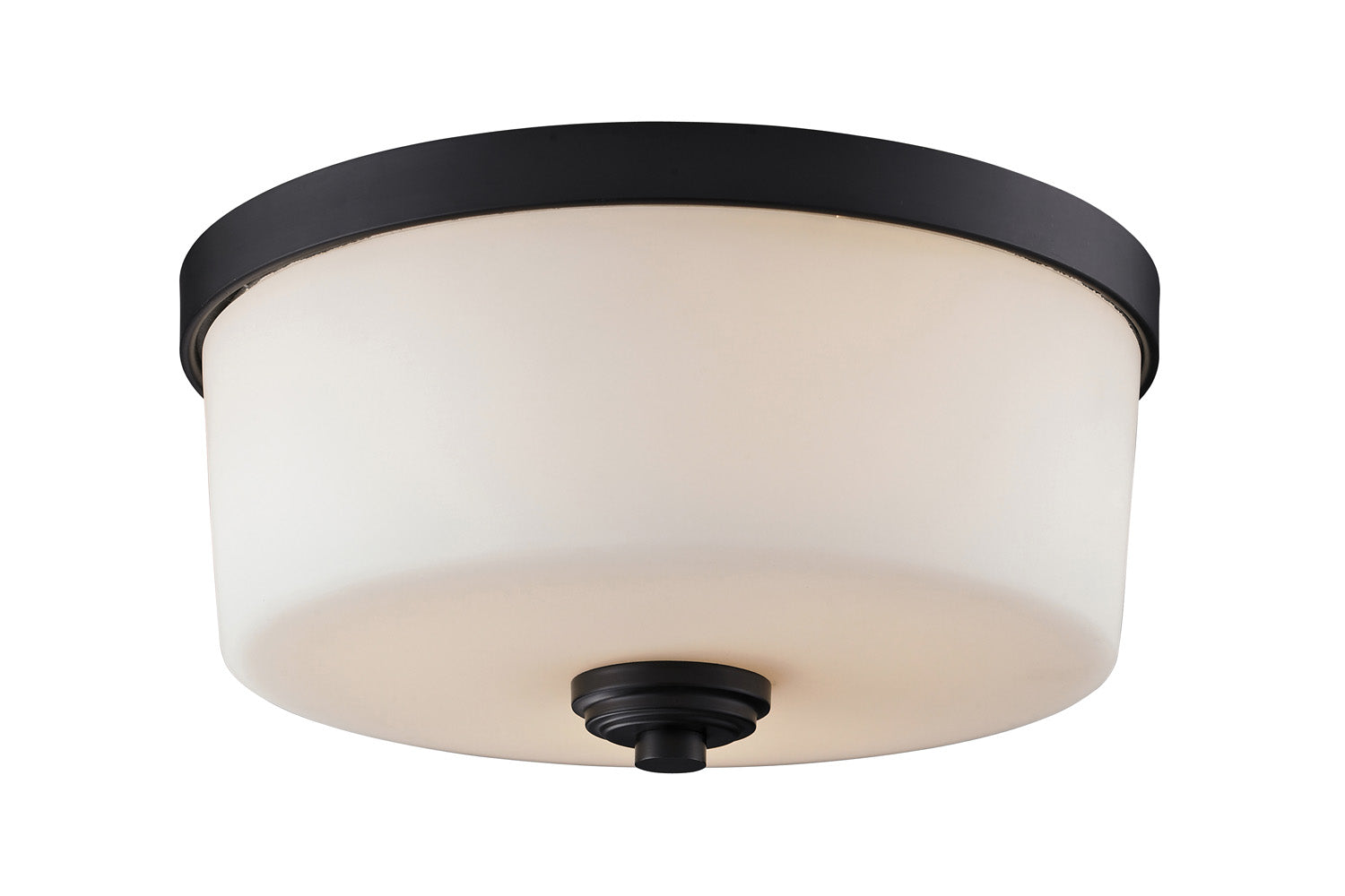 Arlington Three Light Flush Mount