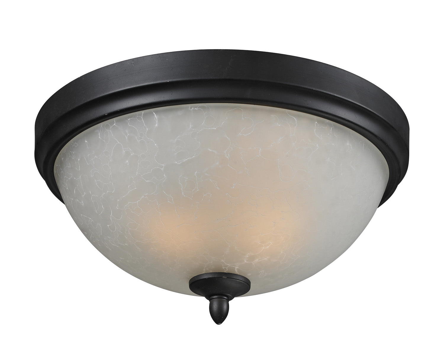 Arshe Three Light Flush Mount