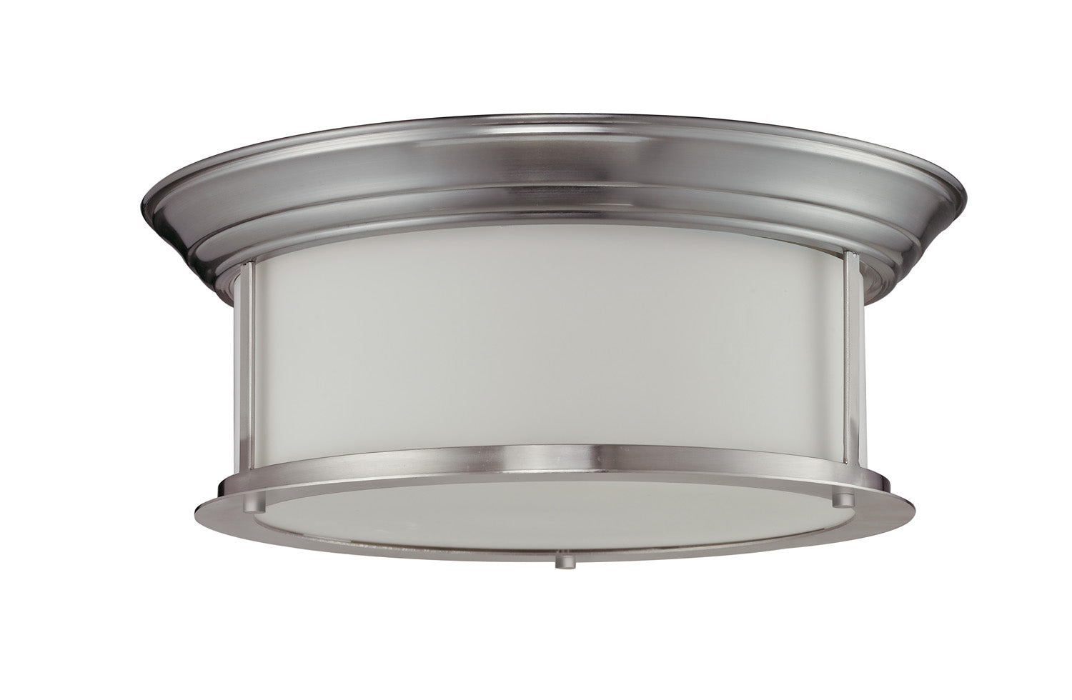 Sonna Three Light Flush Mount